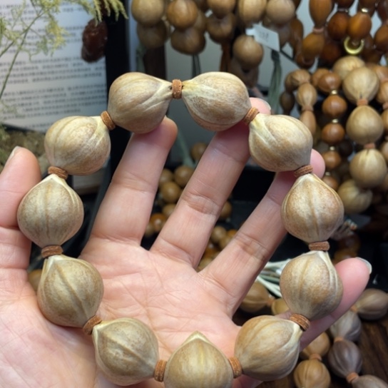 橄榄核手串/手链004。  2.1*26