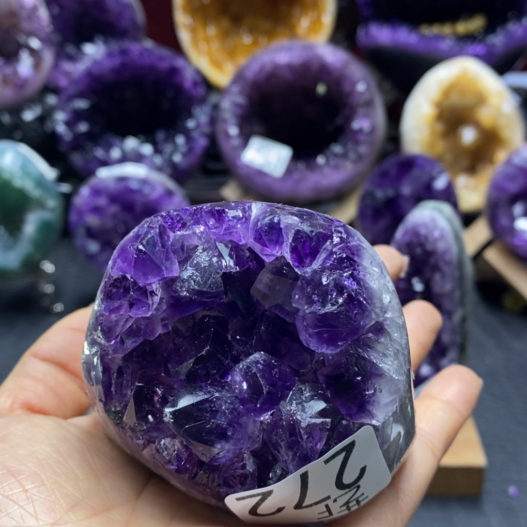 【闪购商品】水晶大型摆件（非配饰）未镶嵌