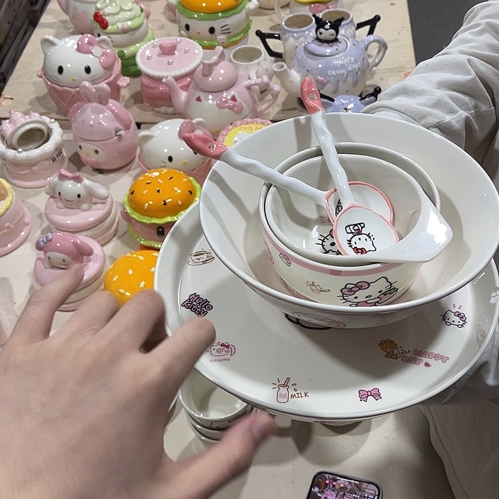 紫砂茶盘我在外面吃饭了哈