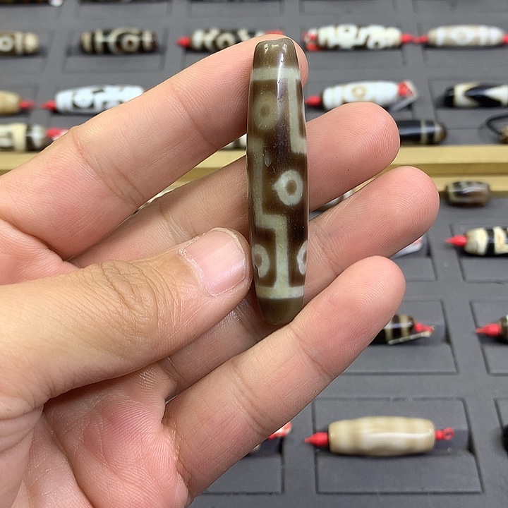 玛瑙/玉髓未镶嵌吊坠10