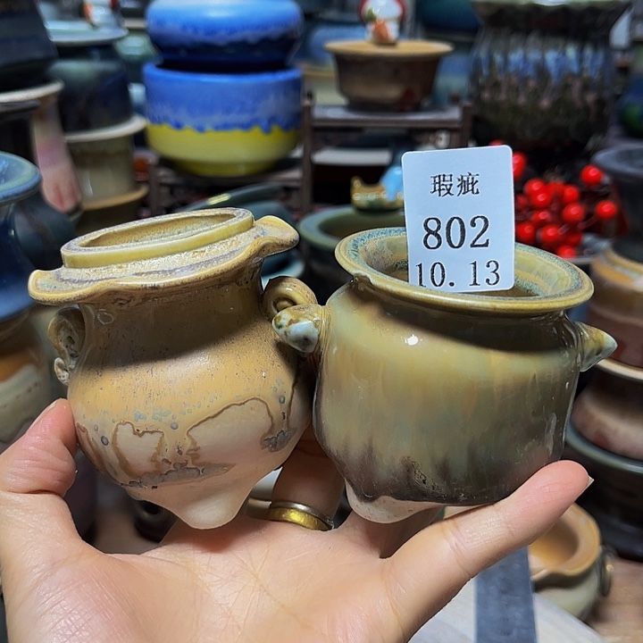 瓷片景德镇陶瓷手工制作
