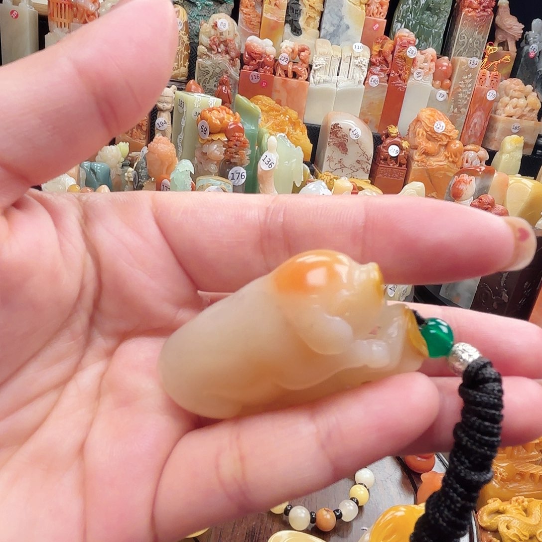 寿山石印石寿山石等多种