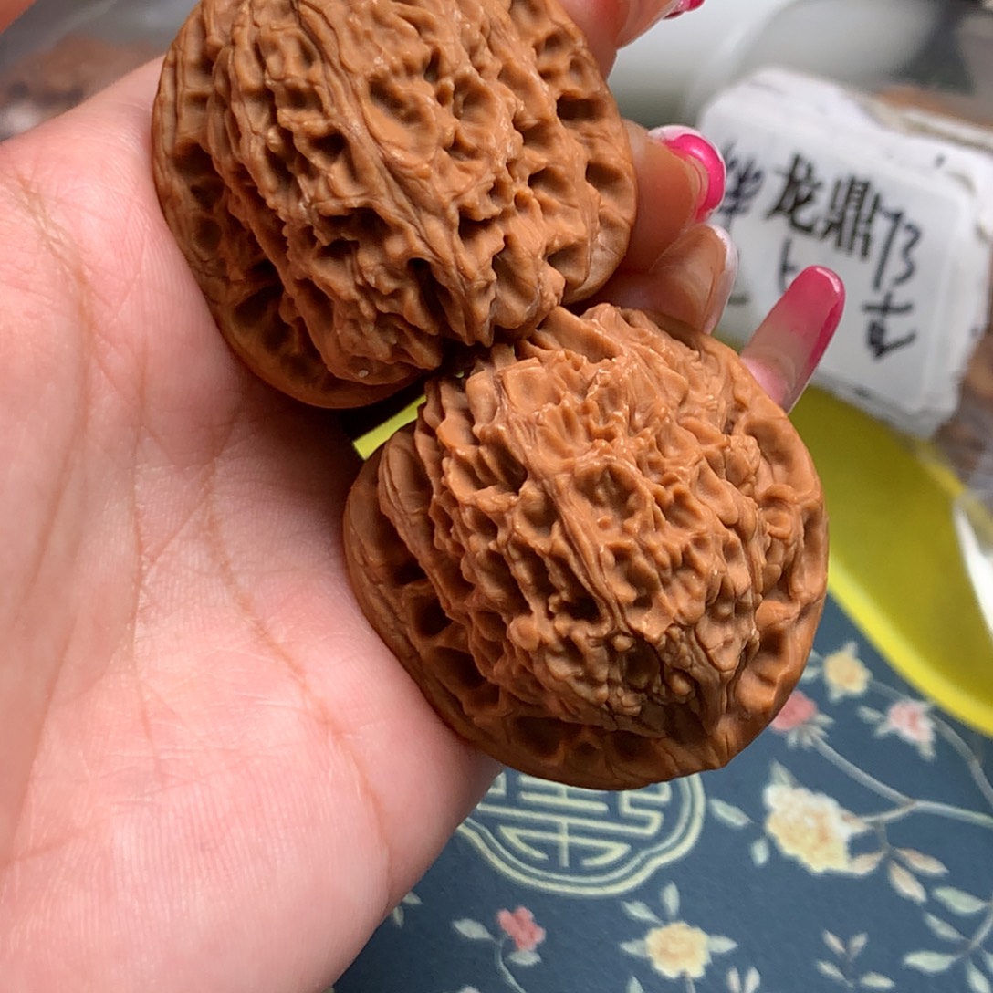 把件文玩核桃40-35483-8