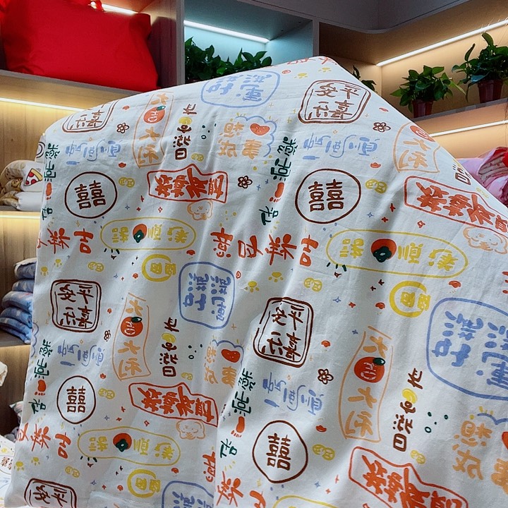 棉褥子棉花可拆卸