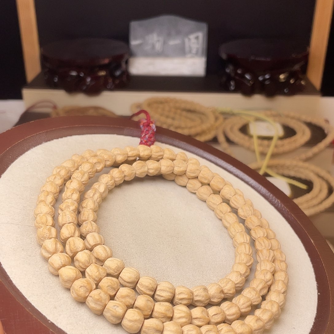 柏香籽/百香籽吊坠