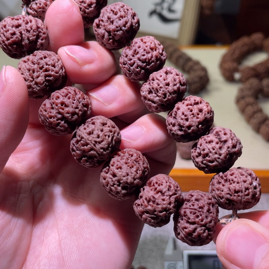 金刚菩提手串金刚菩提子