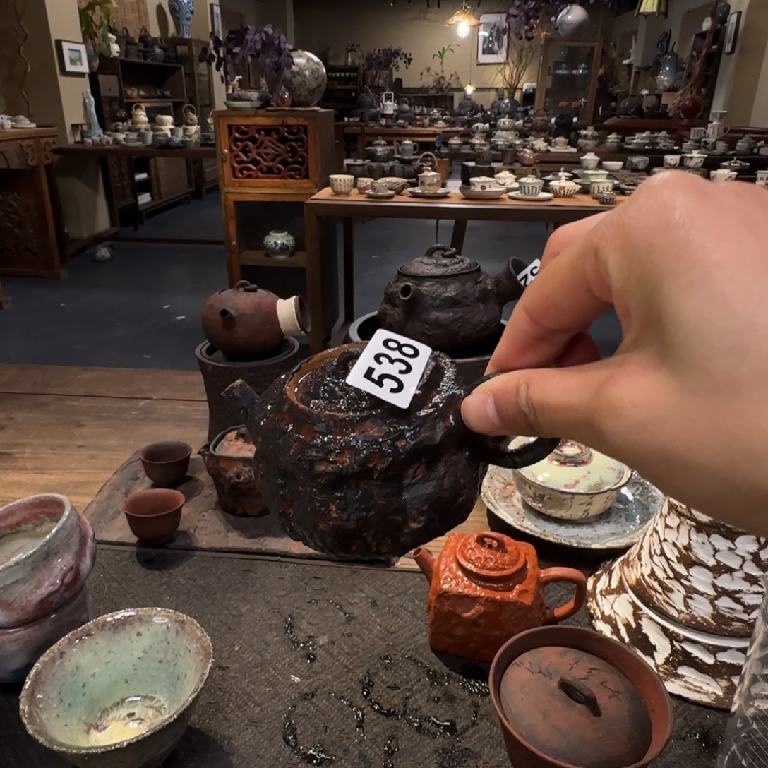 瓷片N*c景德镇手作器物了