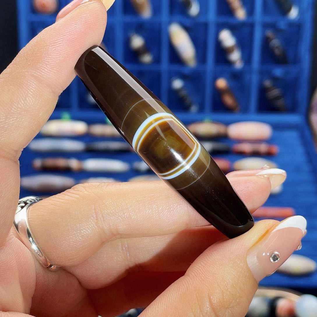 玛瑙/玉髓珠宝半成品未镶嵌