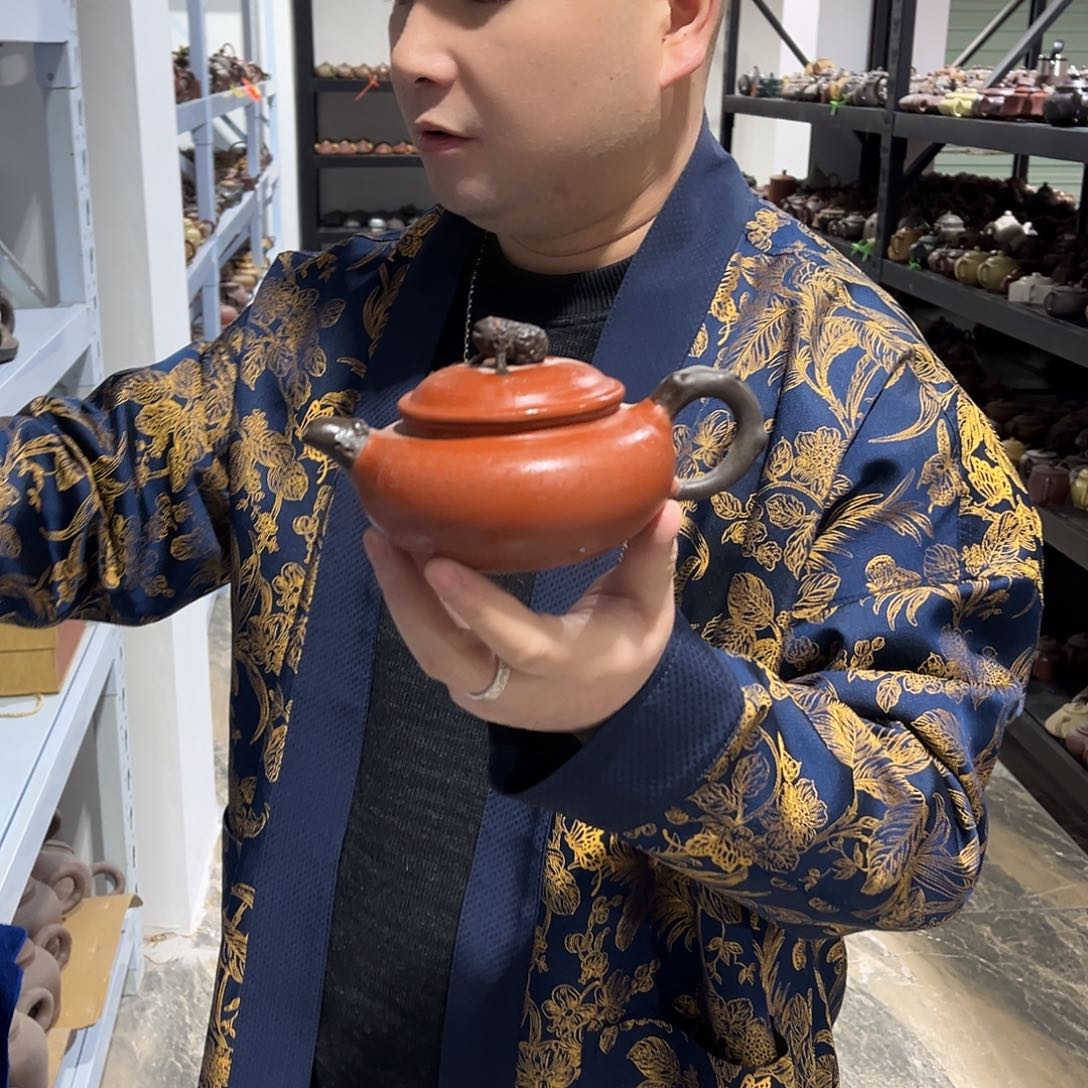 茶壶紫砂toclollo