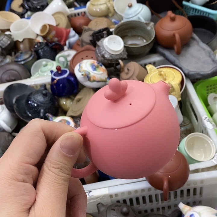 陶瓷艺术品及陶瓷制品