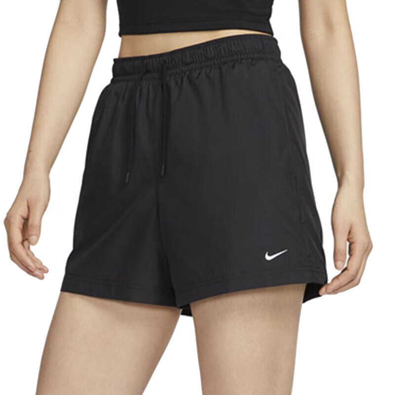 耐克（NIKE）女子潮流休闲短裤FV7558-010