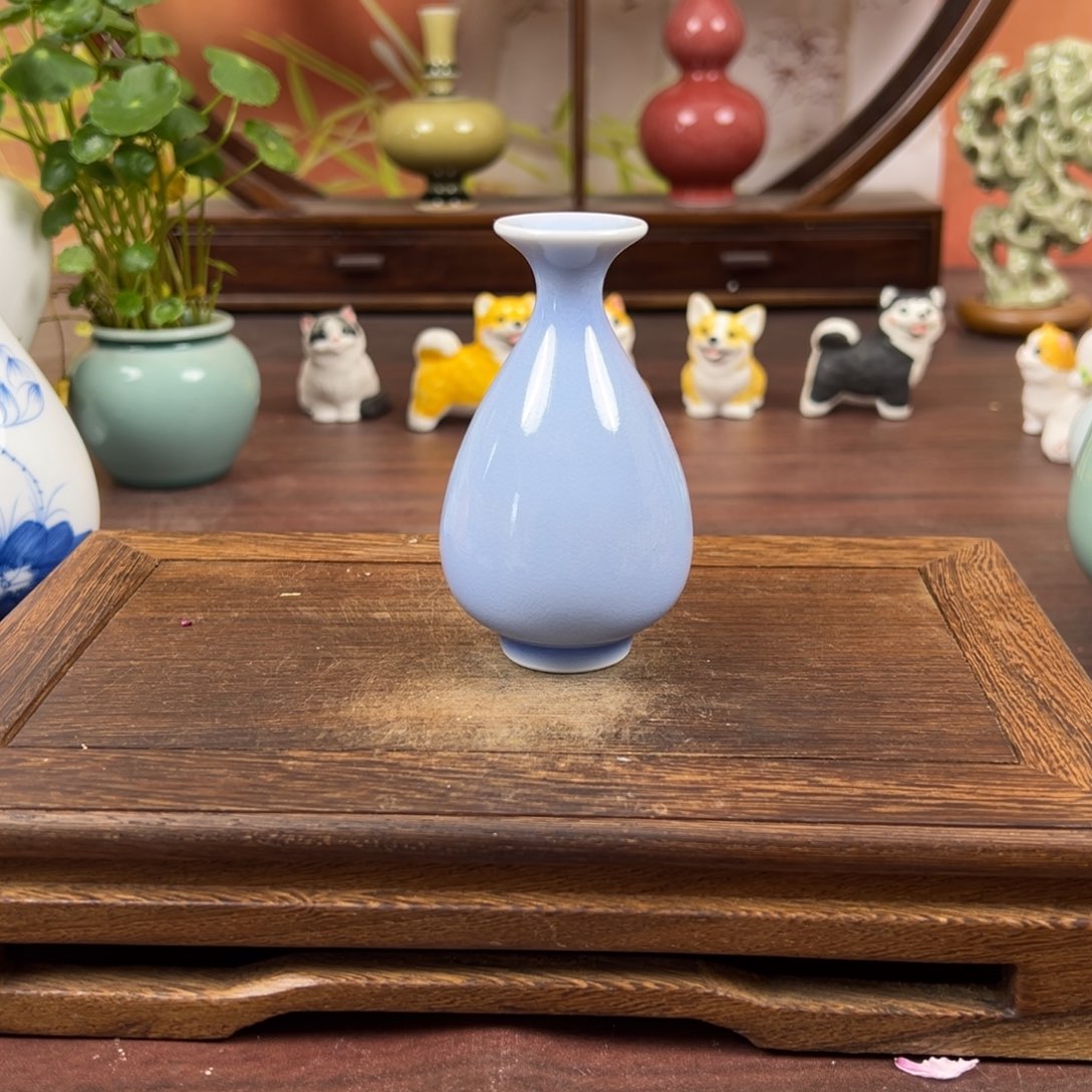 摆件景德镇瓷器艺术研究的