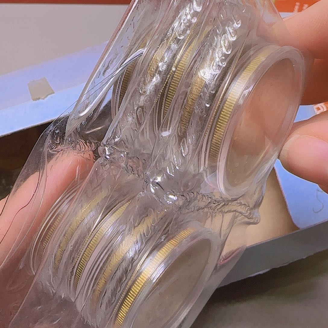 上币二轮精致本铜虎章