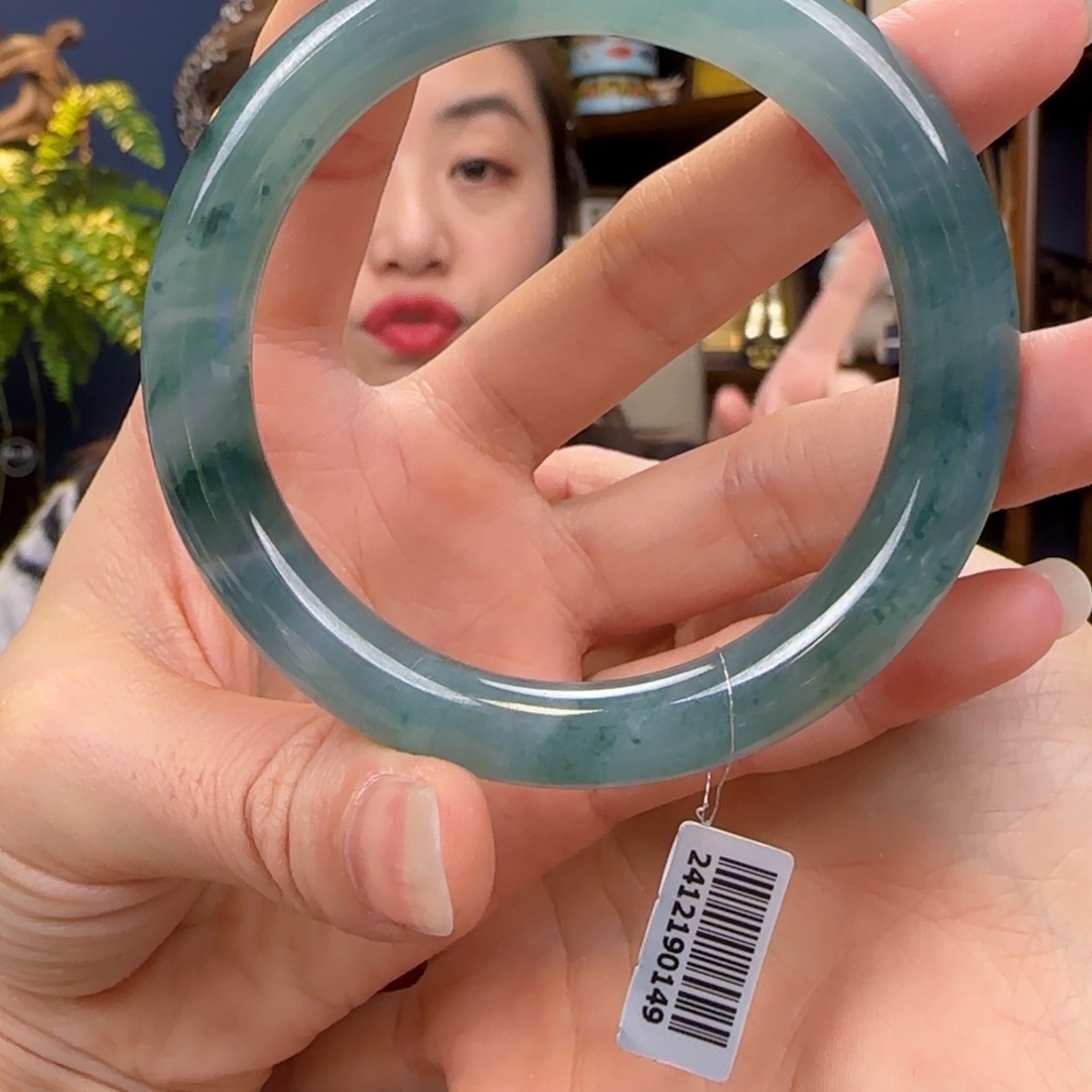 翡翠手镯未镶嵌11111111111