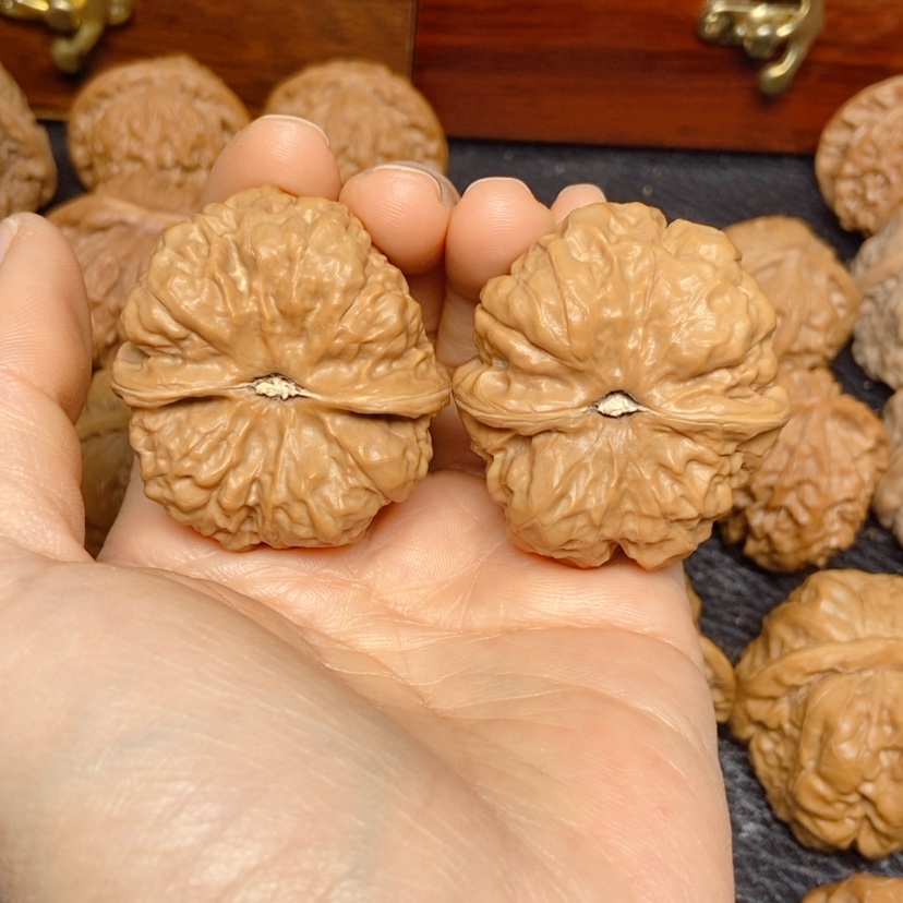 【闪购商品】吊坠文玩核桃用****6蛙蛙40