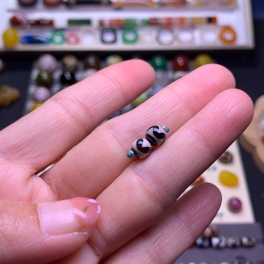 小****玛瑙/玉髓未镶嵌颈饰