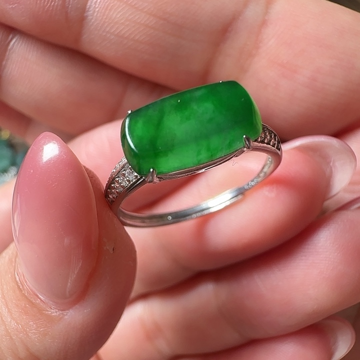 翡翠未镶嵌手镯翡翠199