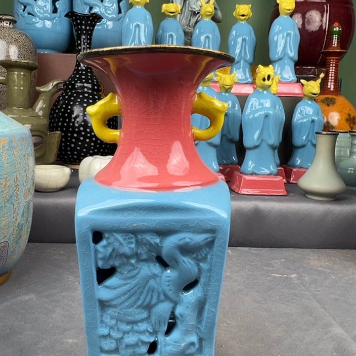 瓷器艺术品收藏鉴赏