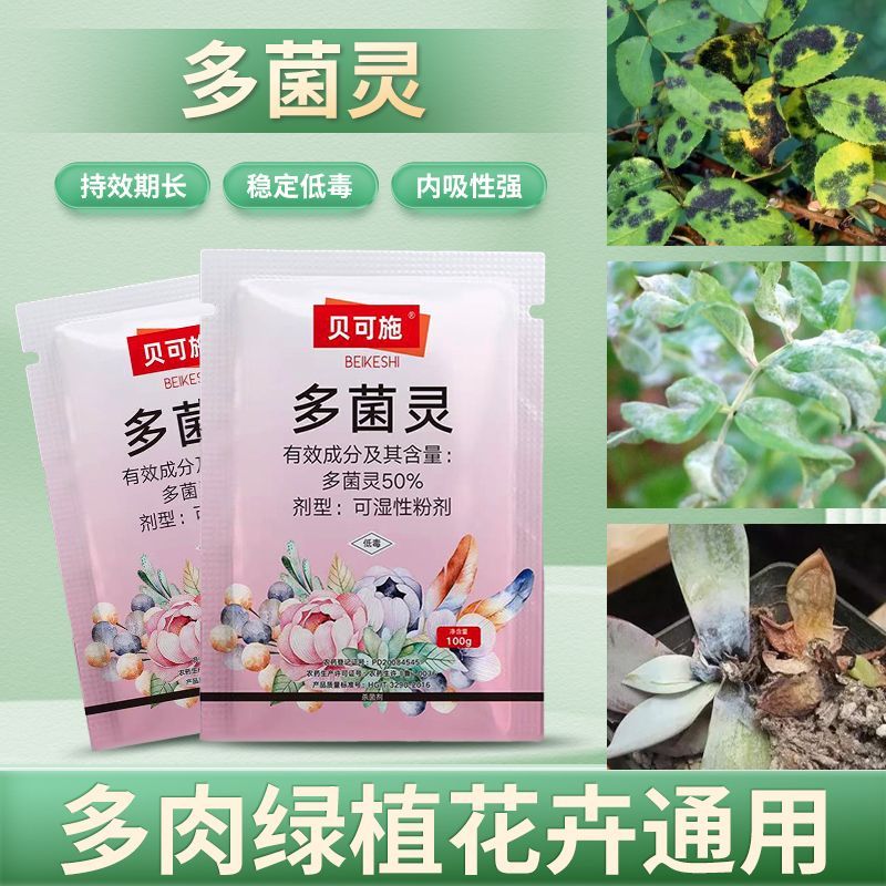 贝可施专用家庭常备套餐卉植物土壤通用型50g