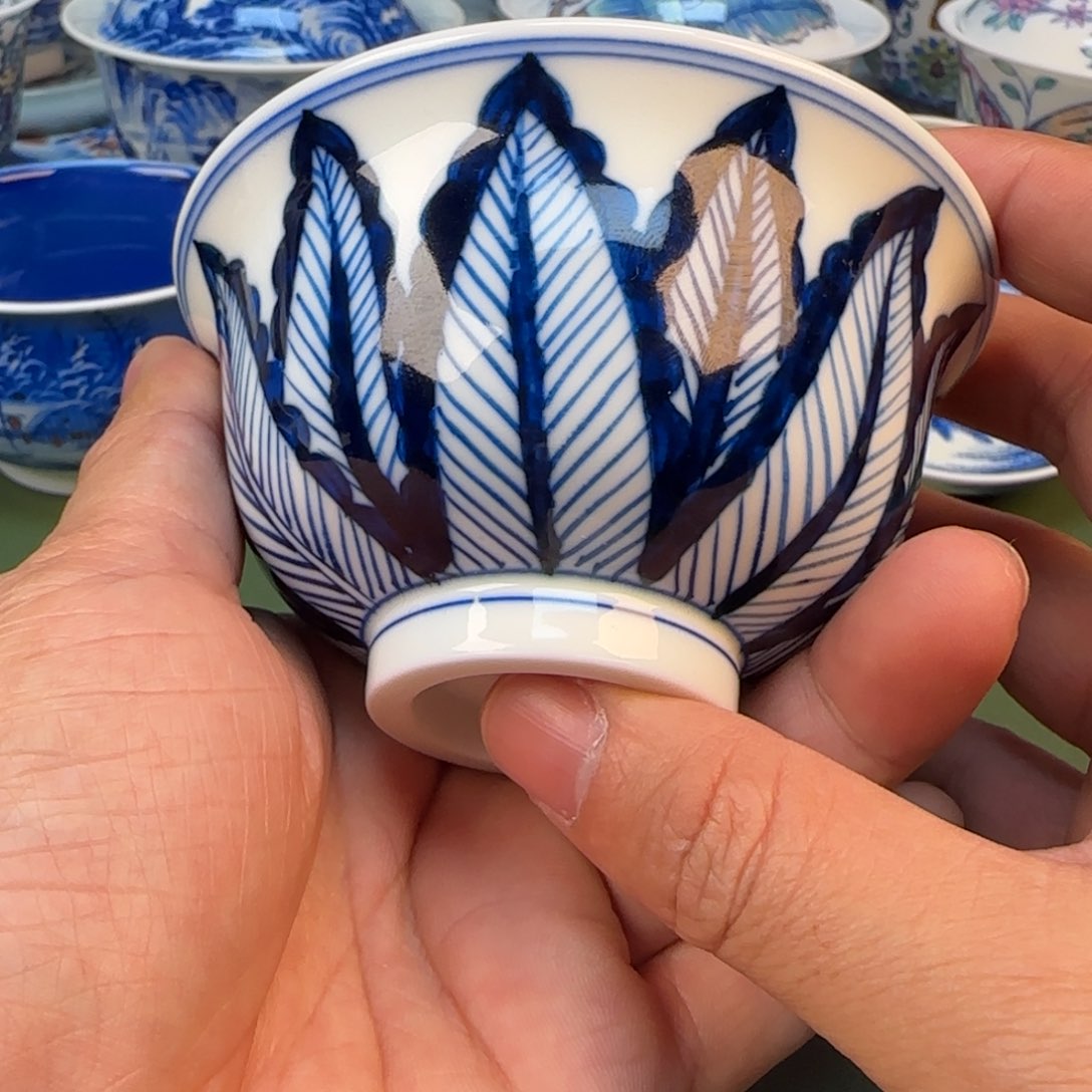 景德镇手绘茶器闪购201