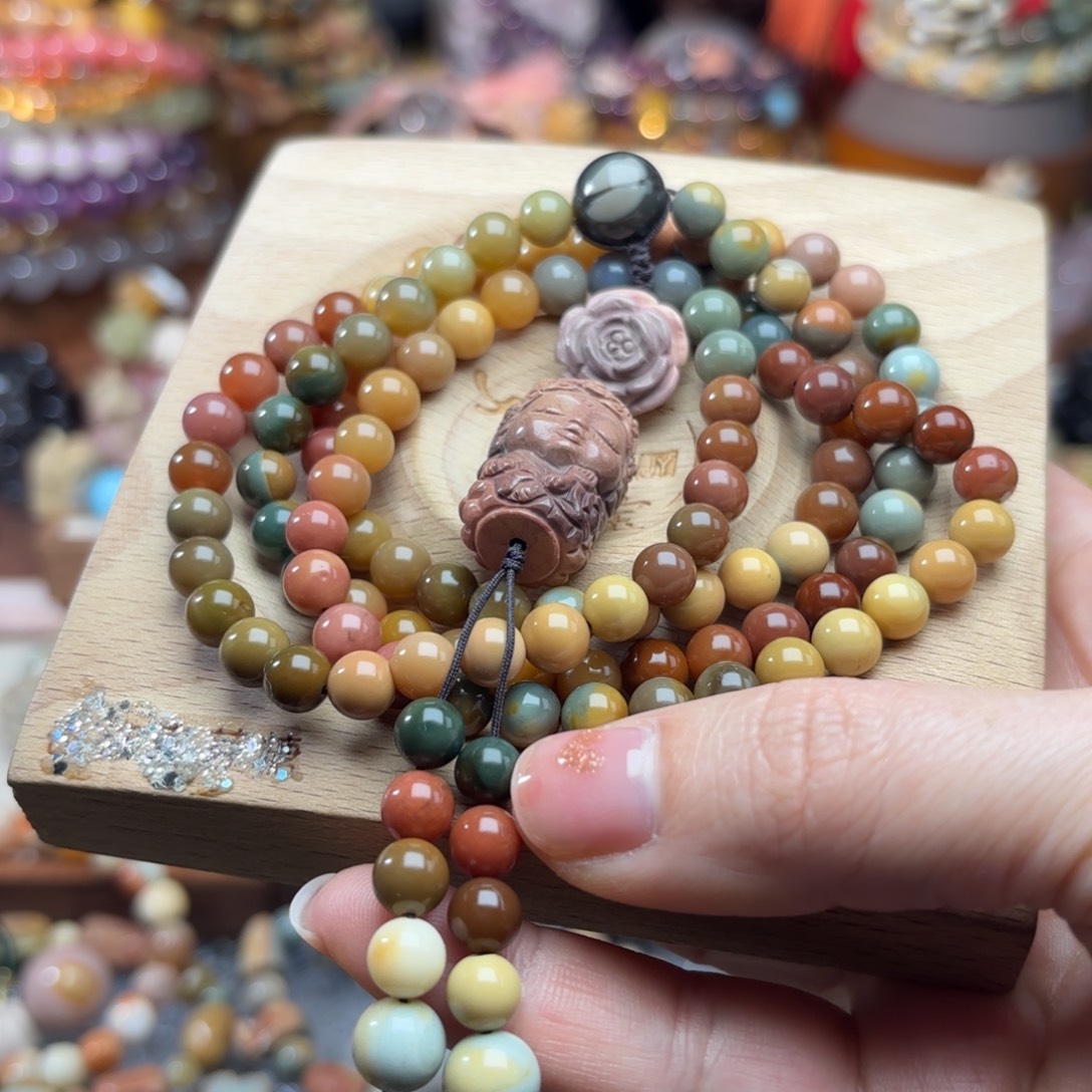 石英质玉未镶嵌珠宝半成品