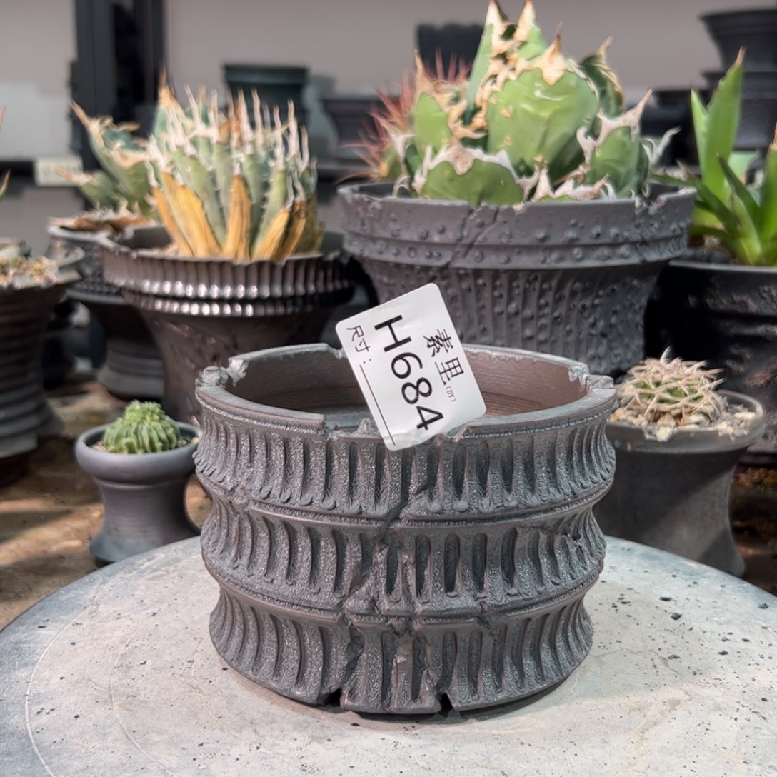 景德镇手工素里内口12高9