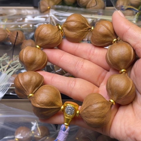 手串/手链橄榄核2.9四花800