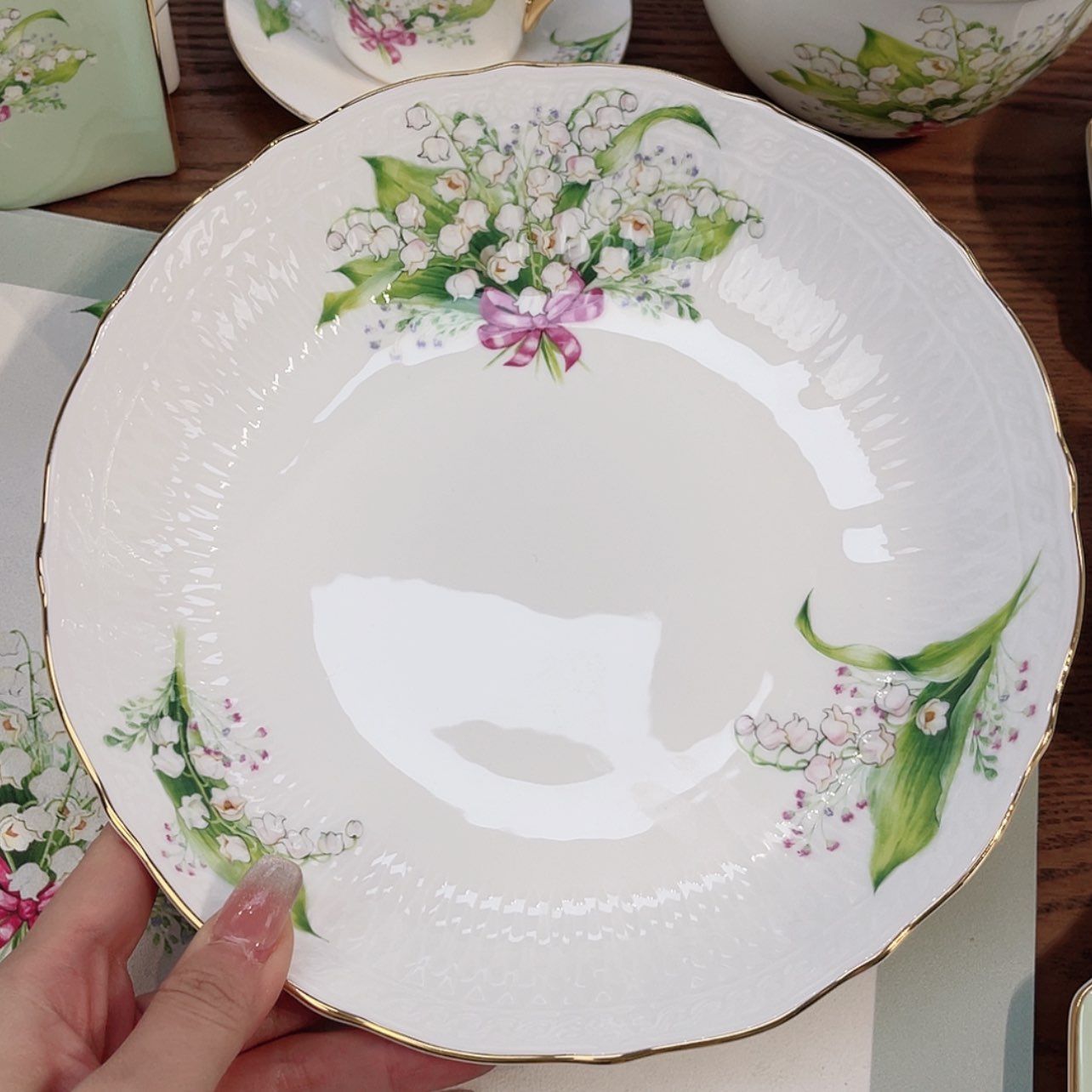 【闪购商品】瓷片盘盘——————————