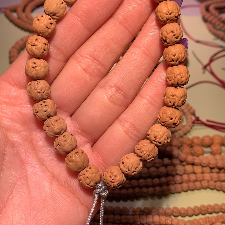 金刚菩提手串10+原装手持