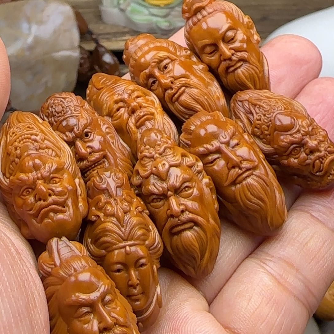 橄榄核手串橄榄橄榄