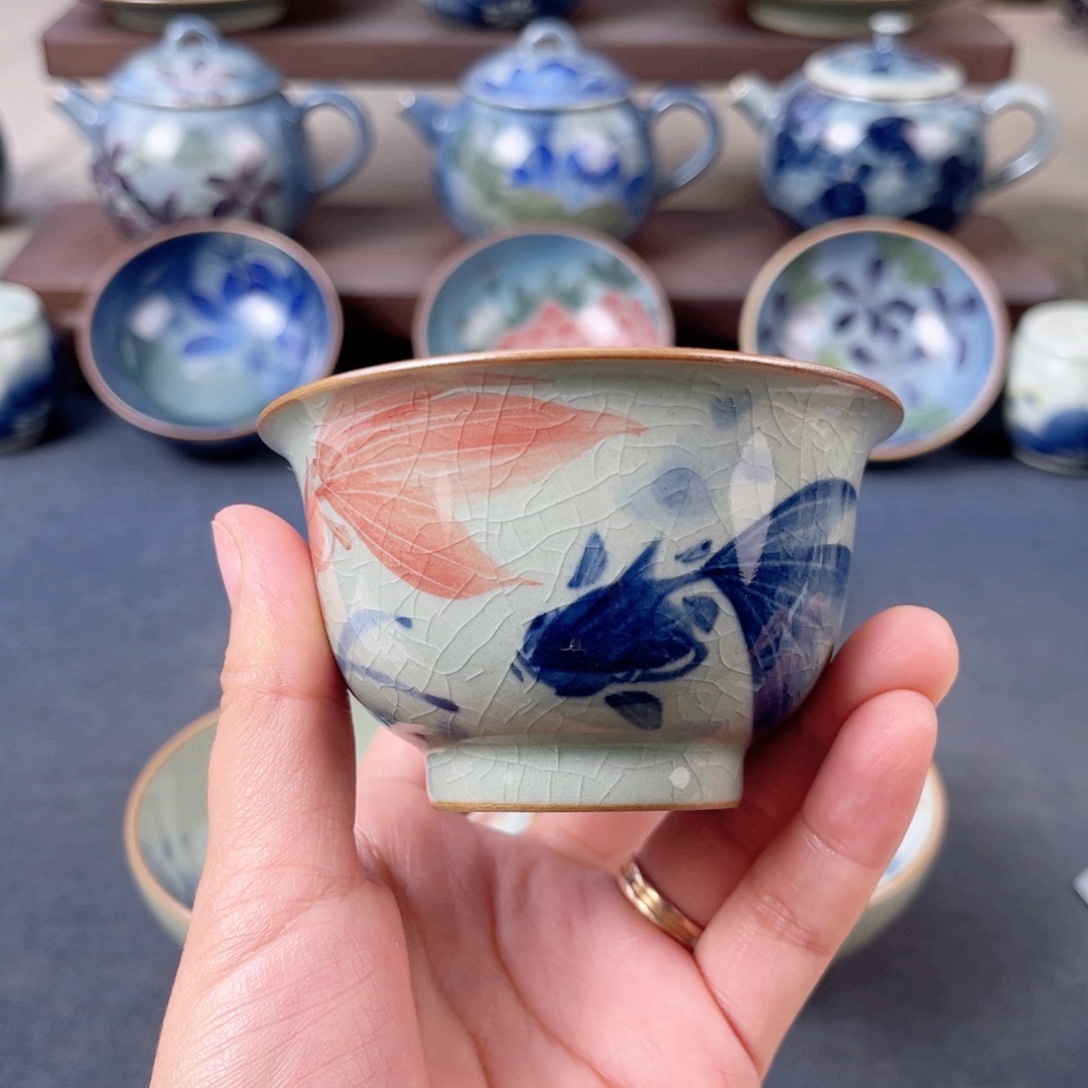 瓷片景德镇陶瓷学院