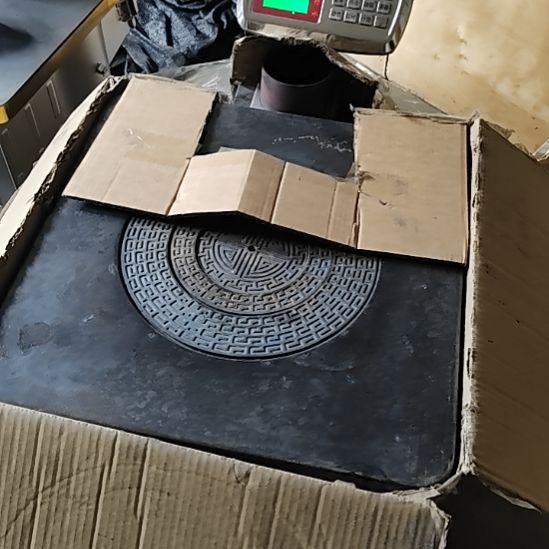 二手无烟气化炉瑕疵