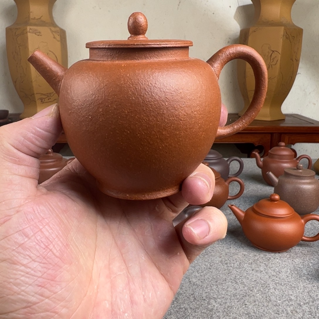 宫灯 黄降坡 半手工 170cc