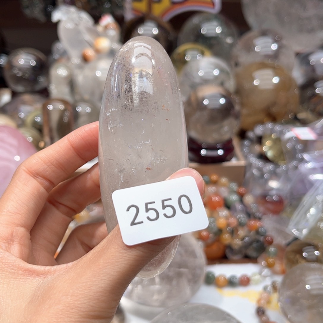 【闪购商品】水晶手串未镶嵌