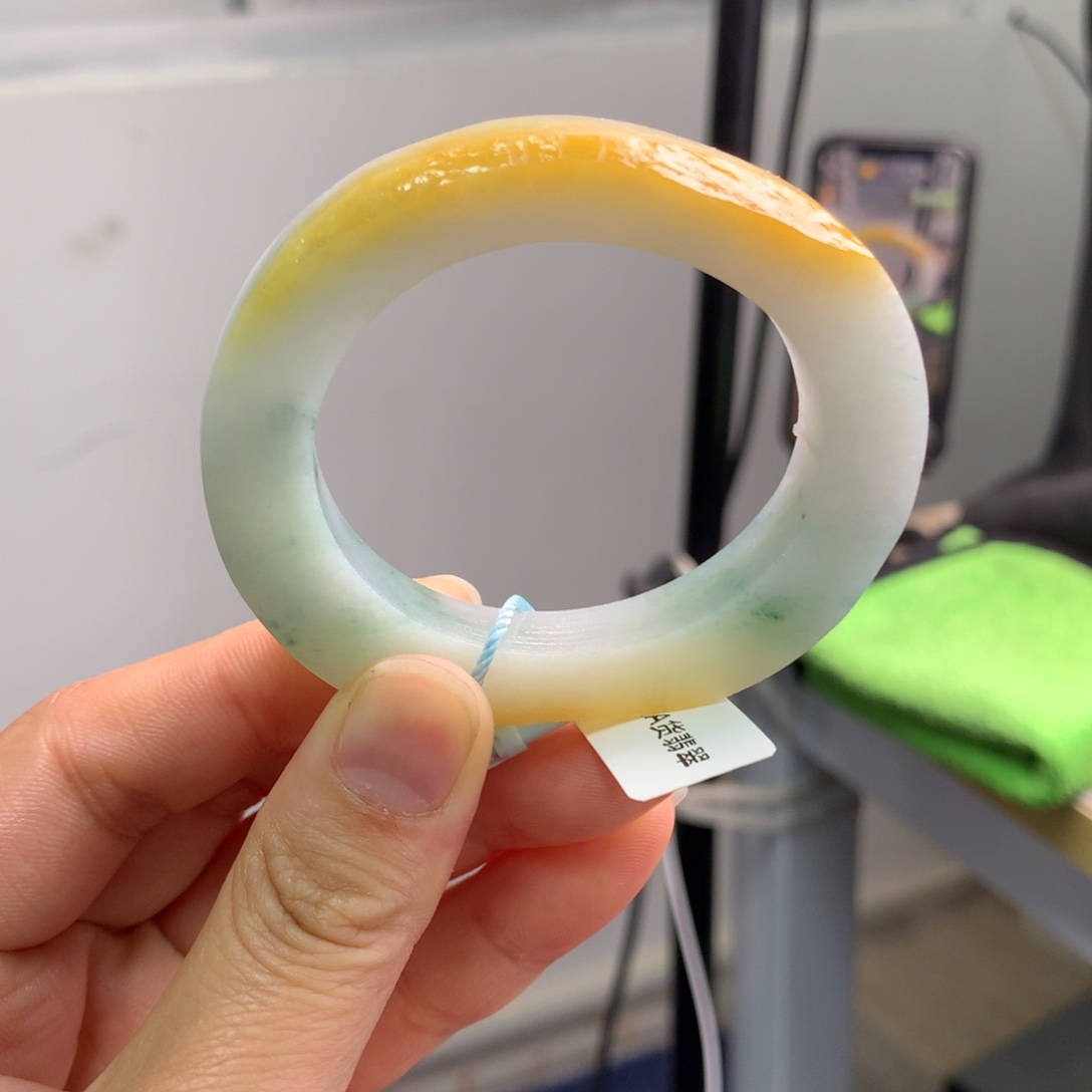 定制翡翠翡翠48-55未镶嵌