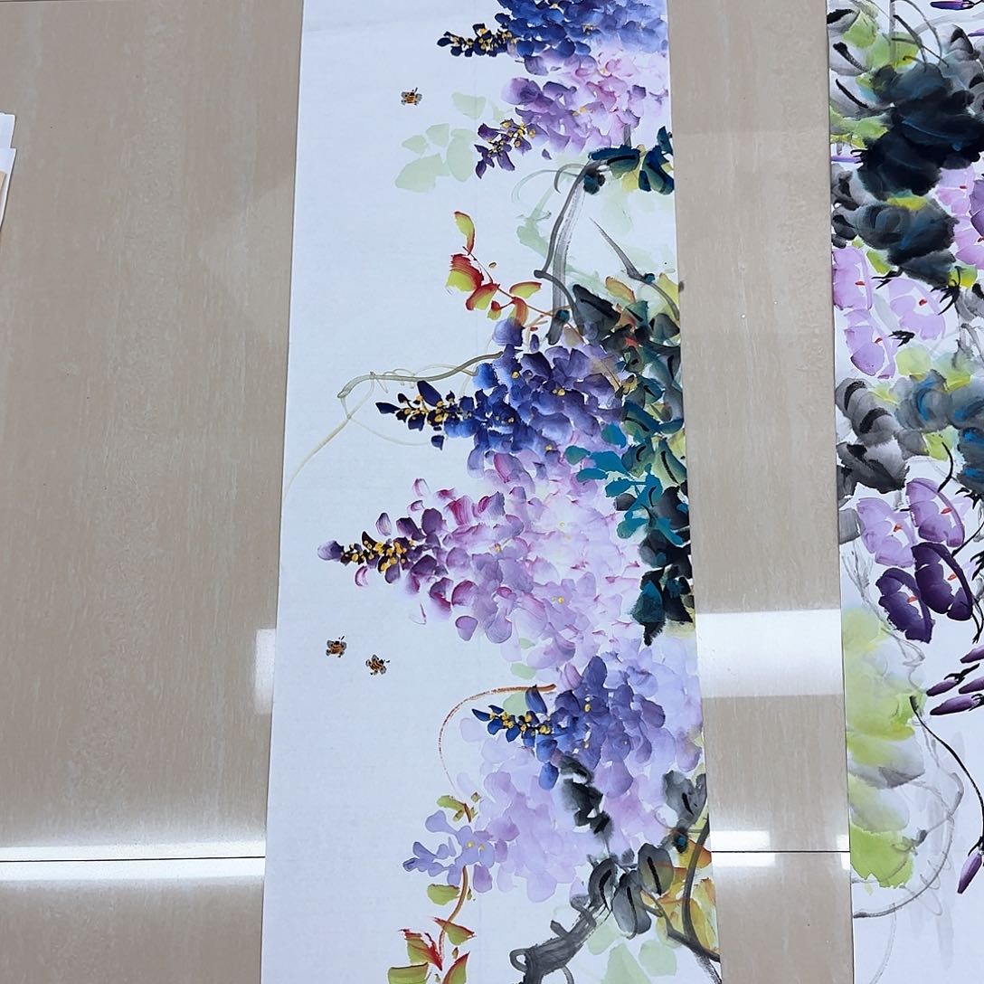 国画国画作品集一^_^