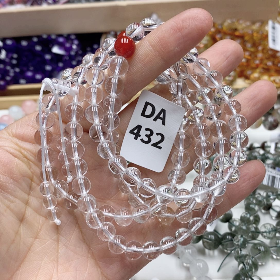 水晶多样性发一未镶嵌