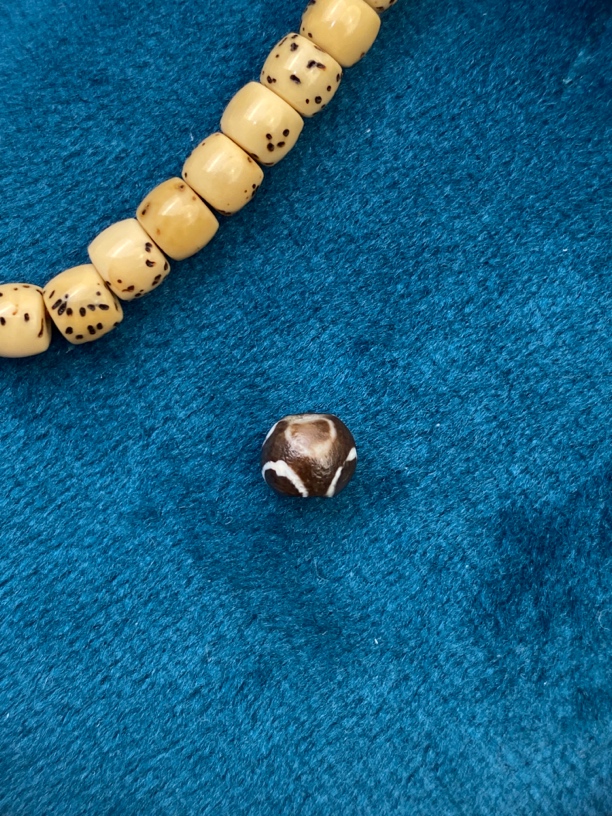 特价 星月菩提配珠6.3×5.4mm