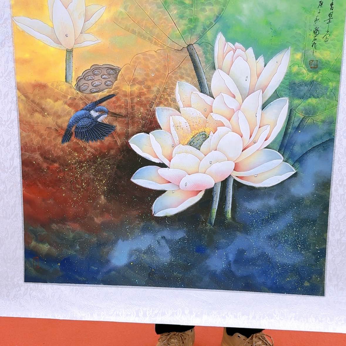 【闪购商品】国画书法作品欣赏，书法作品欣赏，