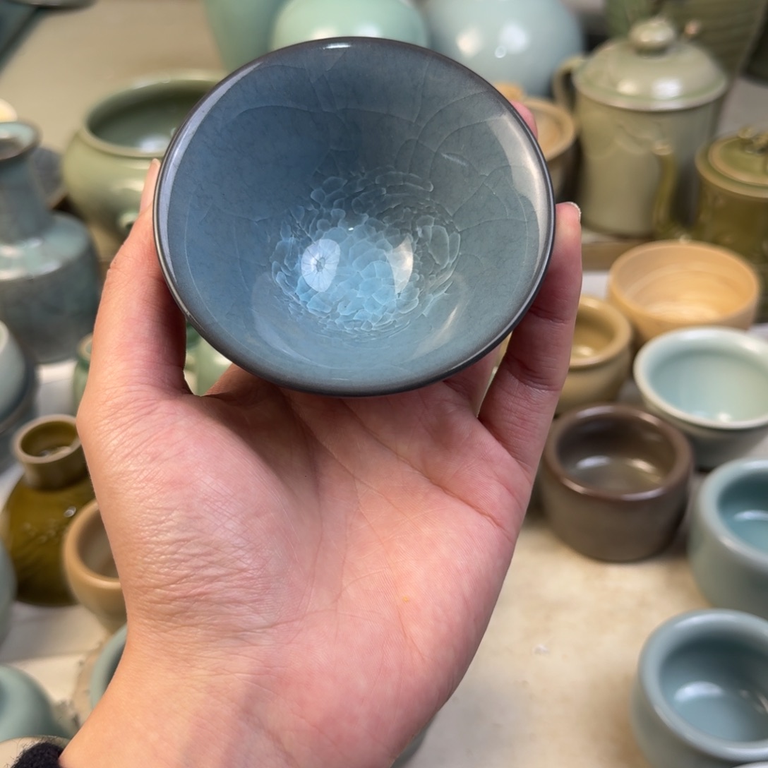 脚****龙泉青瓷龙泉青瓷