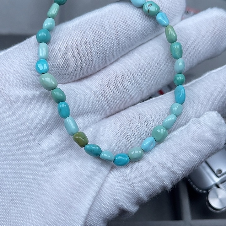 绿松石未镶嵌其他