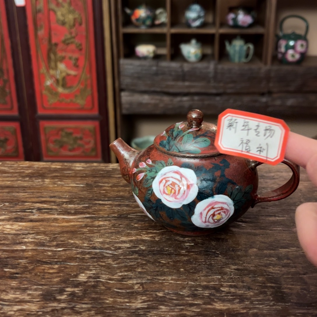 壶柴烧手工制作工艺