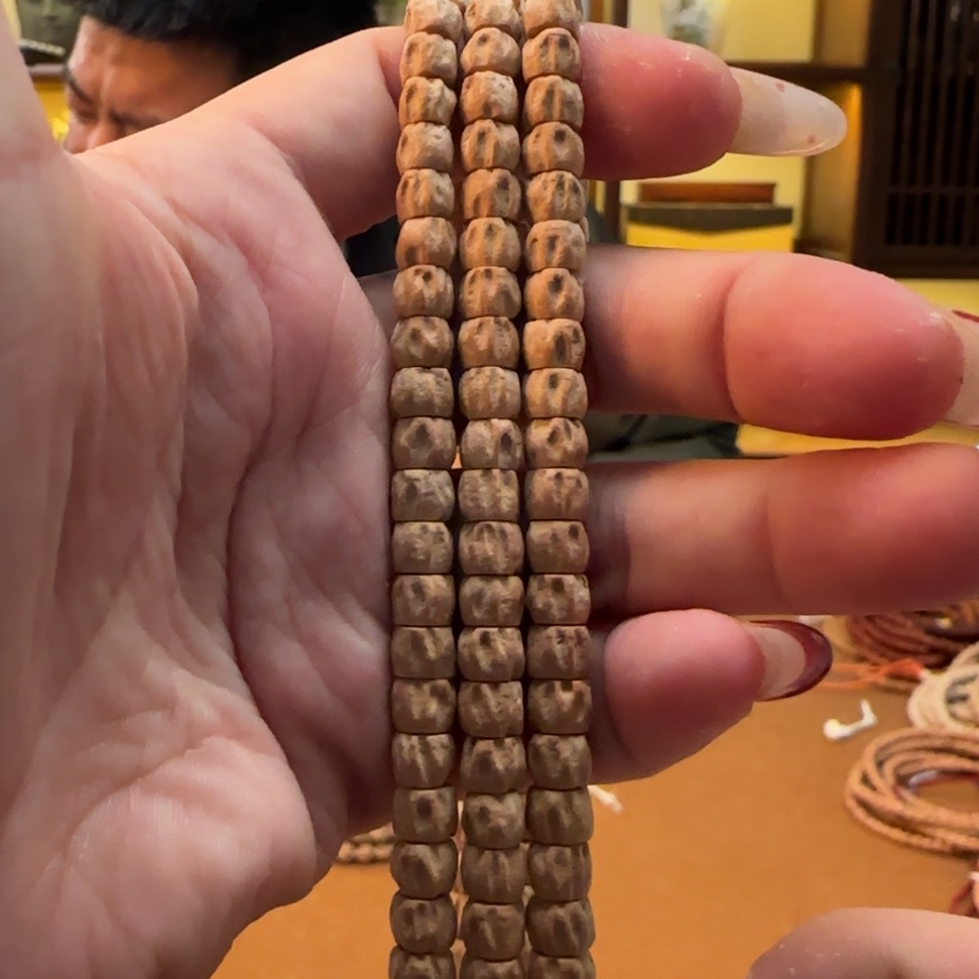 手串柏香籽/百香籽致顺6