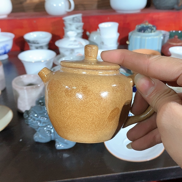 微瑕茶具介意勿拍