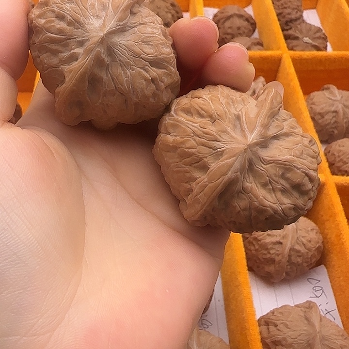 吊坠文玩核桃南瓜墩