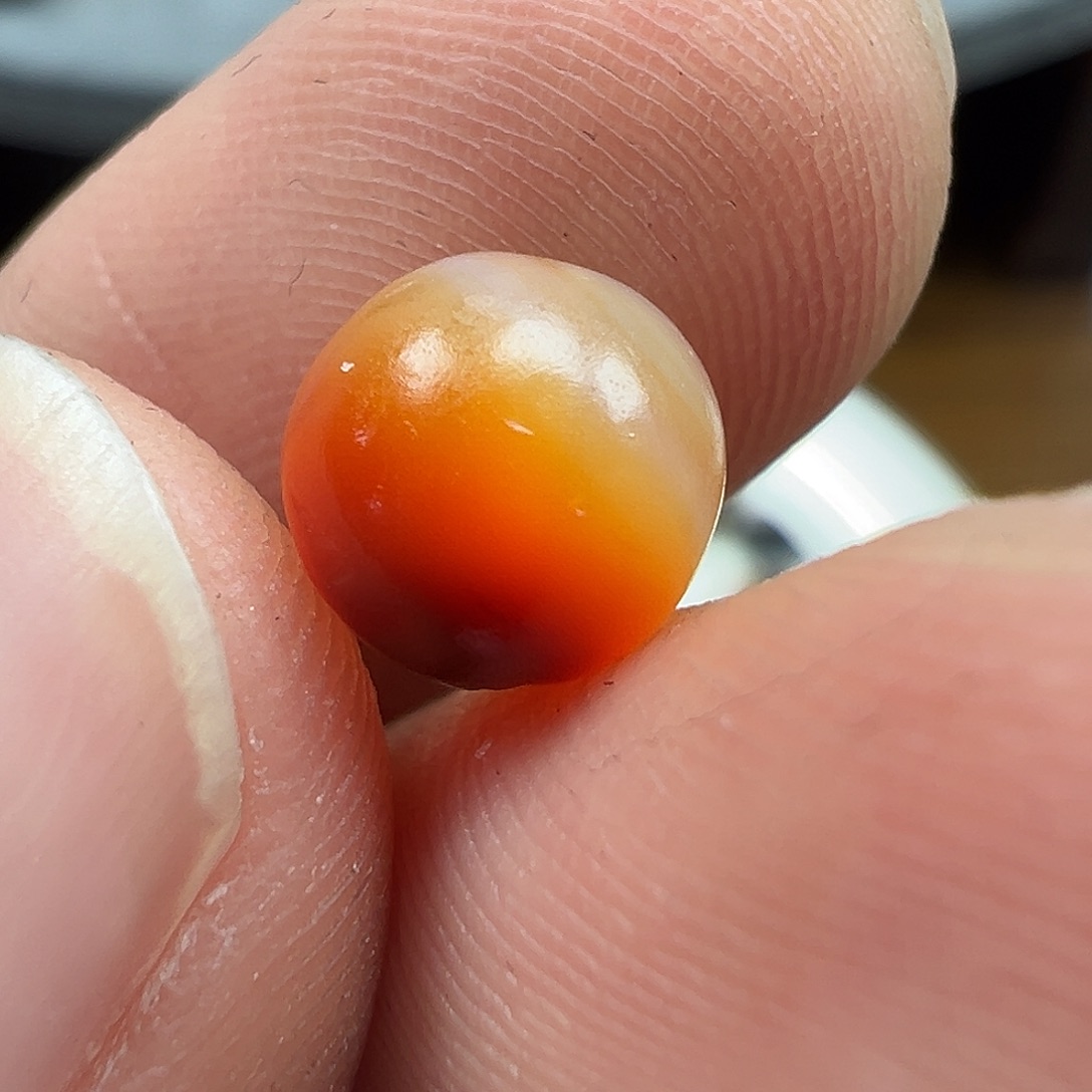 玛瑙/玉髓未镶嵌珠宝半成品x  xy77-11  7.6