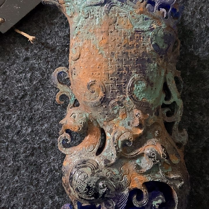 吊坠白玉菩提中*堂吊坠