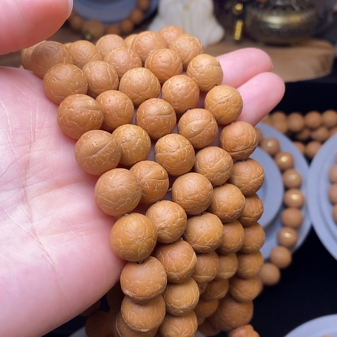 星***澜12➕菩提手串25新籽