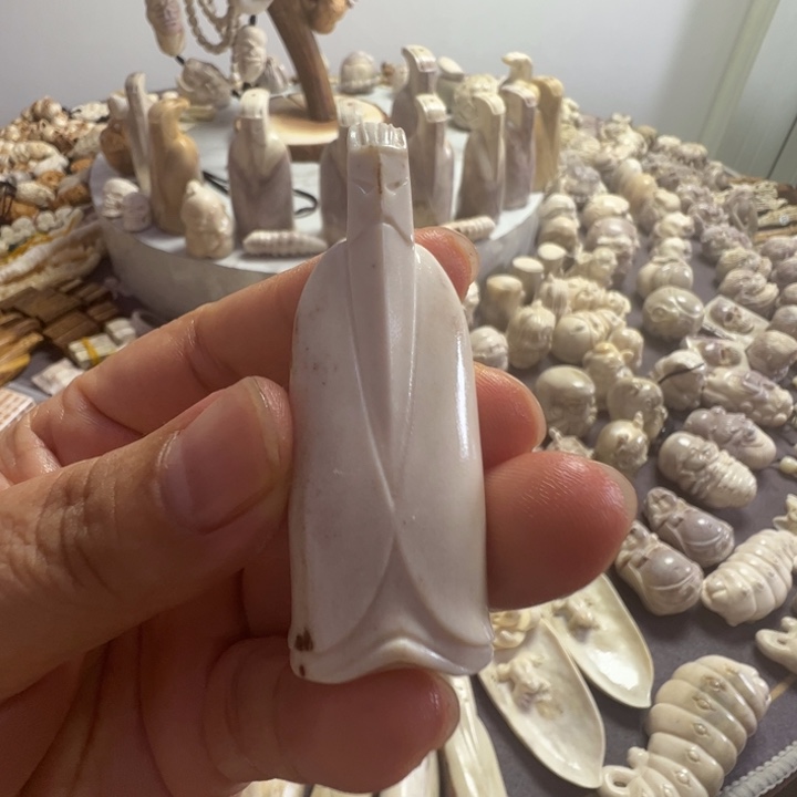 鹿骨手串/手链鹿角