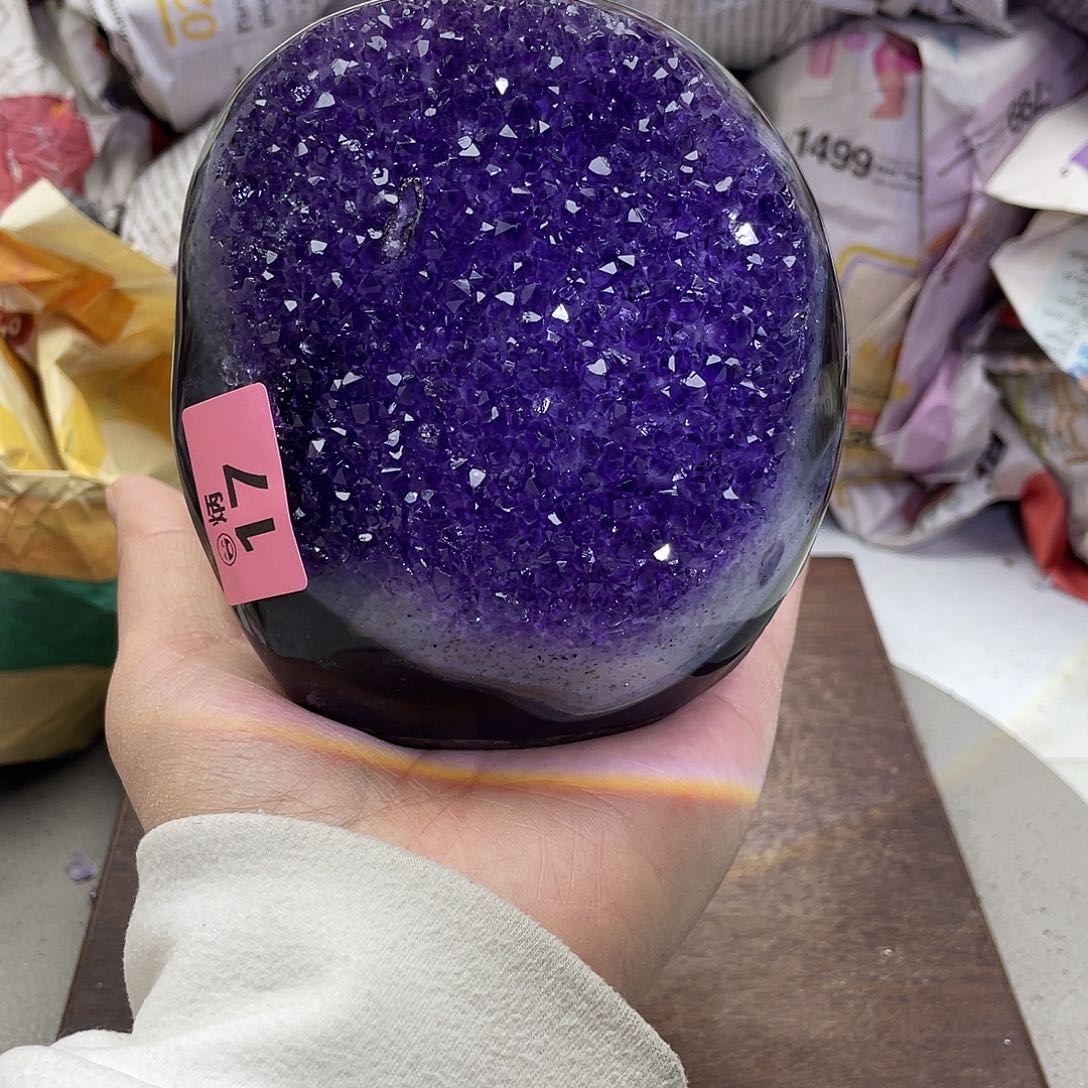 水晶大型摆件（非配饰）未镶嵌